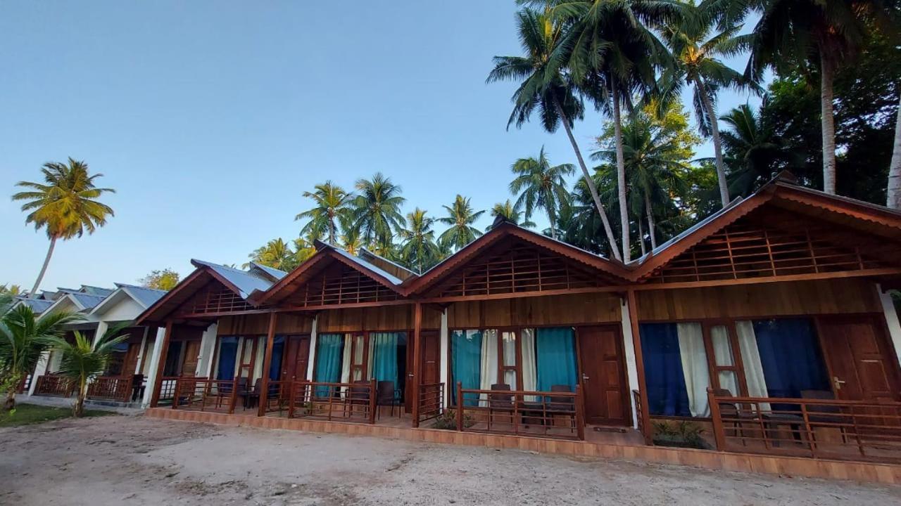 Lemon Grass Resort & Spa Govind Nagar Buitenkant foto