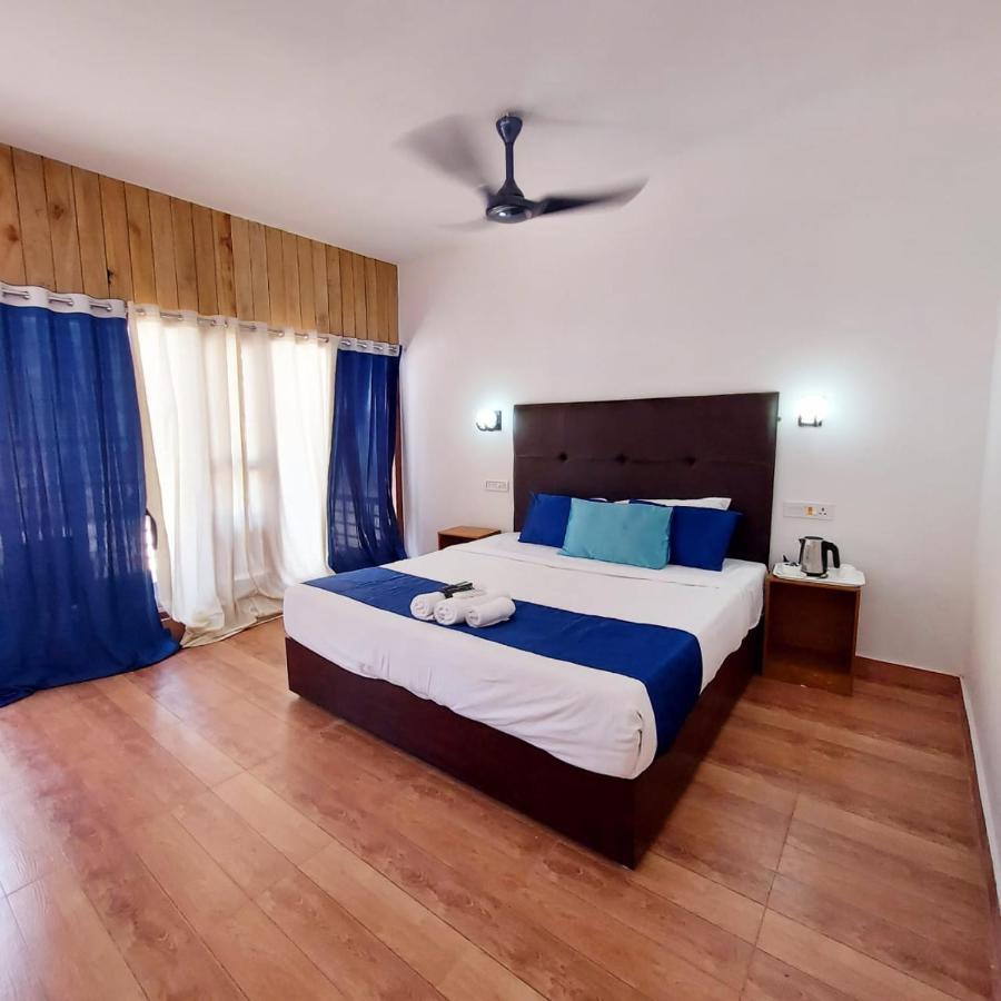 Lemon Grass Resort & Spa Govind Nagar Buitenkant foto