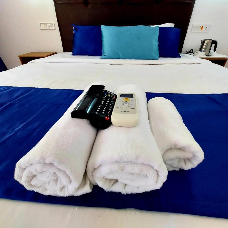 Lemon Grass Resort & Spa Govind Nagar Buitenkant foto