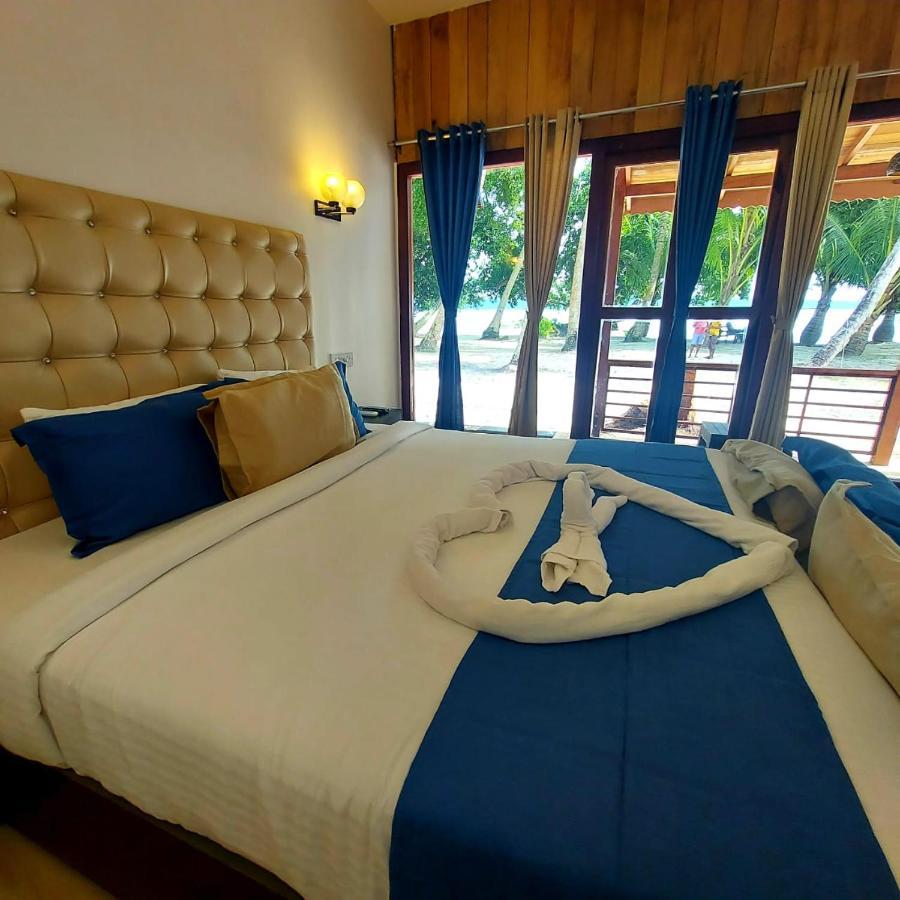 Lemon Grass Resort & Spa Govind Nagar Buitenkant foto