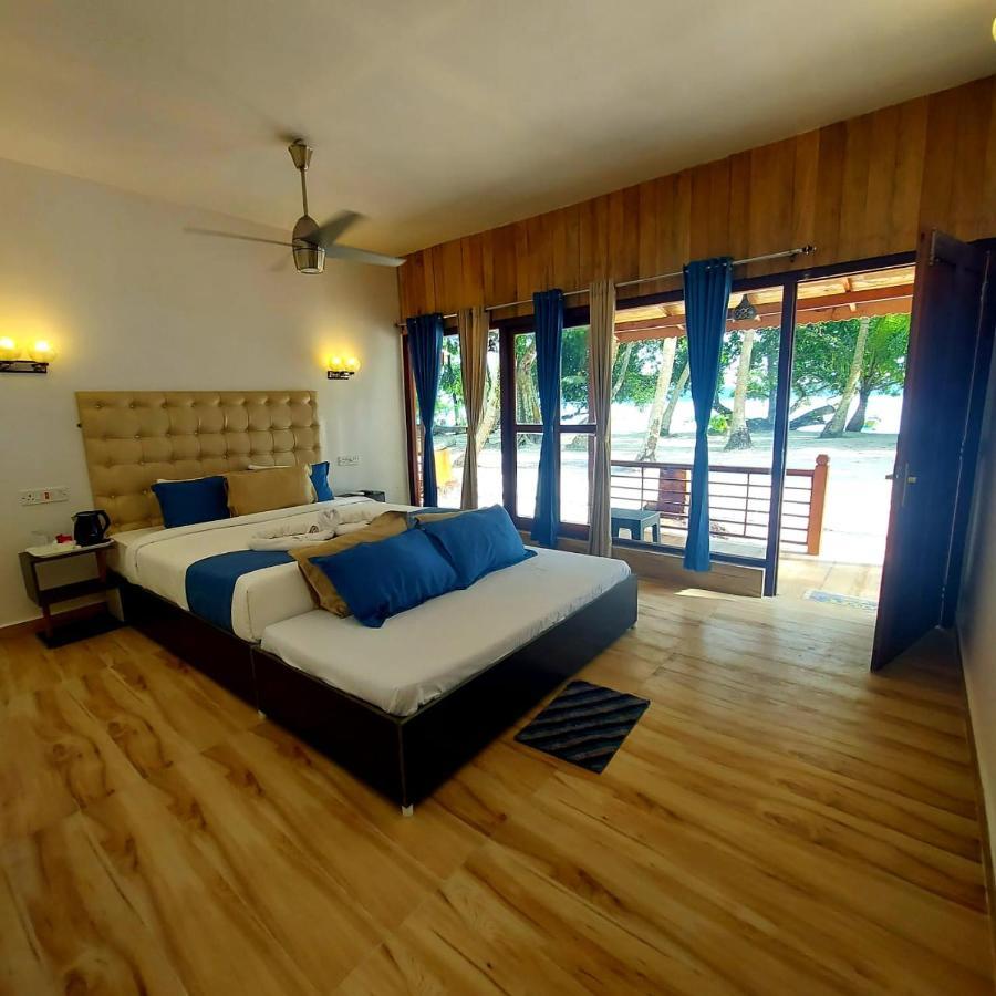 Lemon Grass Resort & Spa Govind Nagar Buitenkant foto
