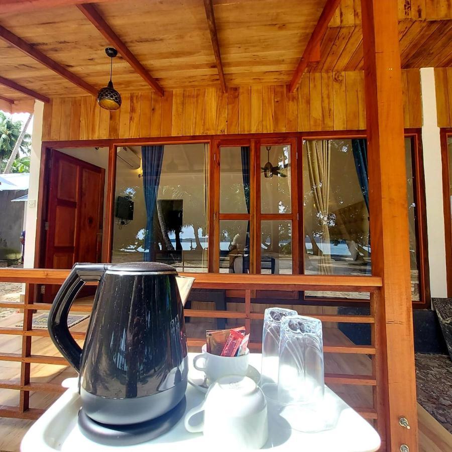 Lemon Grass Resort & Spa Govind Nagar Buitenkant foto