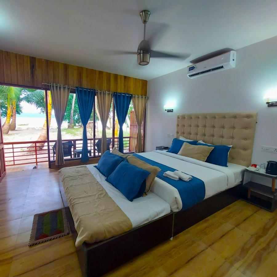 Lemon Grass Resort & Spa Govind Nagar Buitenkant foto