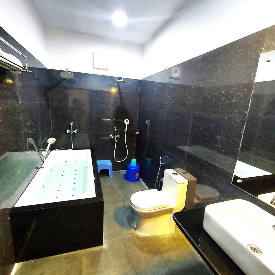 Lemon Grass Resort & Spa Govind Nagar Buitenkant foto